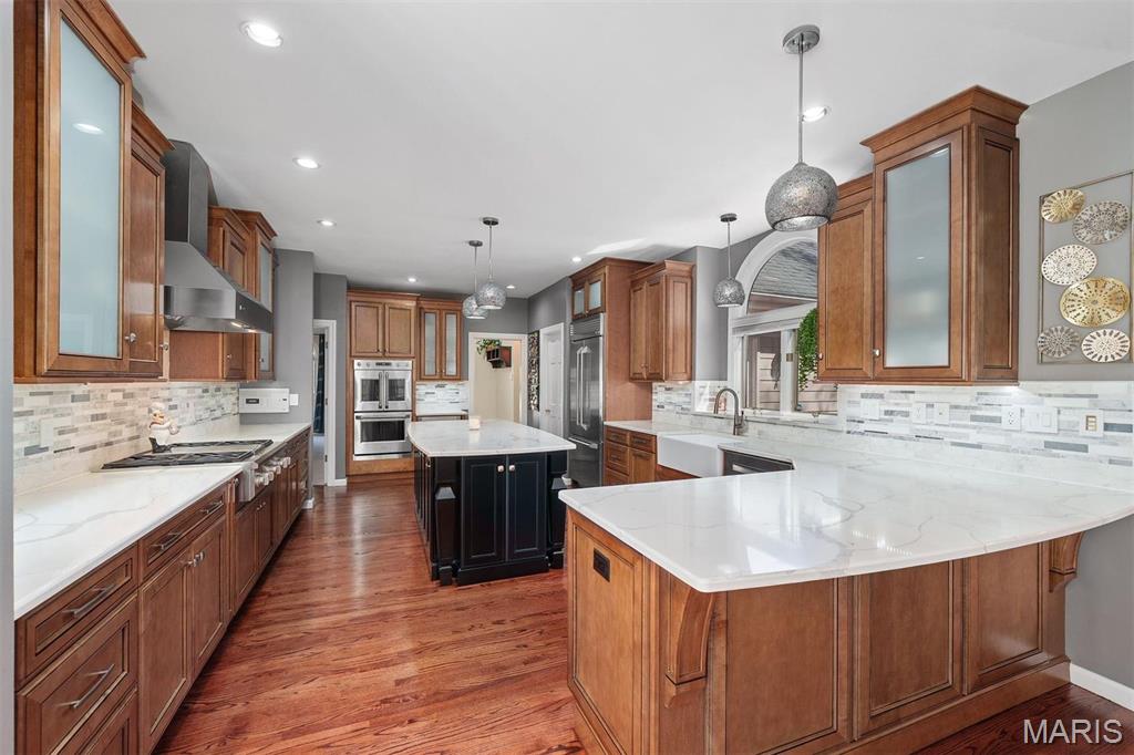 Ranch Living in Chesterfield with Private Pool