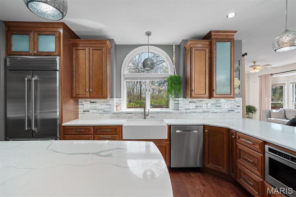 Ranch Living in Chesterfield with Private Pool