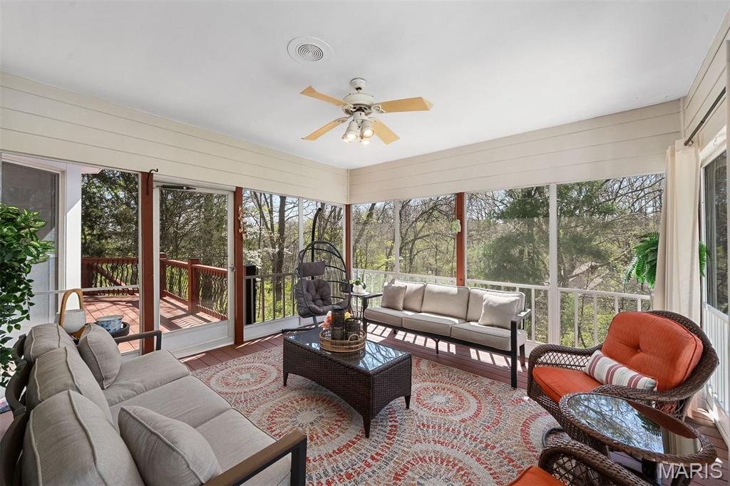 Ranch Living in Chesterfield with Private Pool