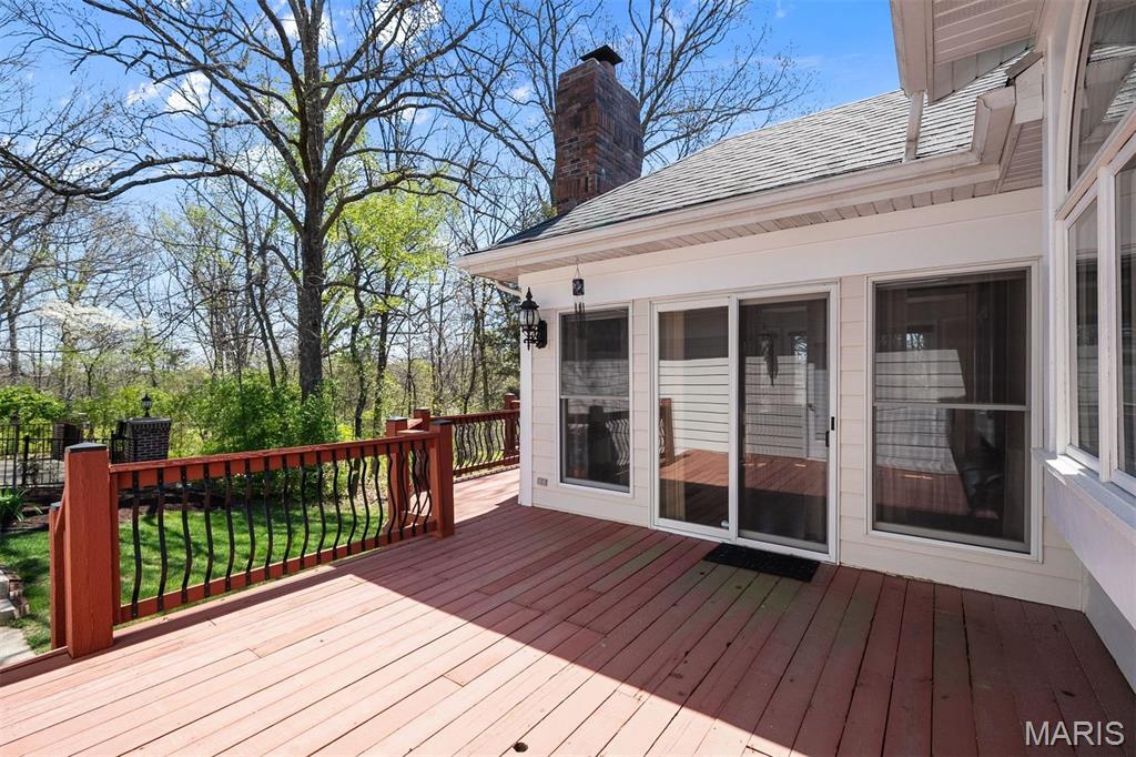 Ranch Living in Chesterfield with Private Pool