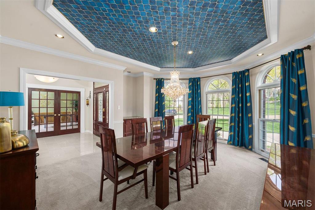 Ranch Living in Chesterfield with Private Pool