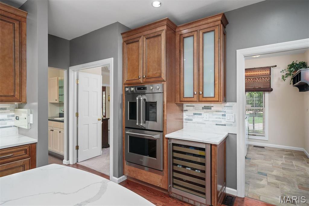 Ranch Living in Chesterfield with Private Pool