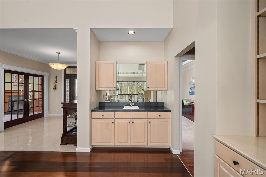 Ranch Living in Chesterfield with Private Pool