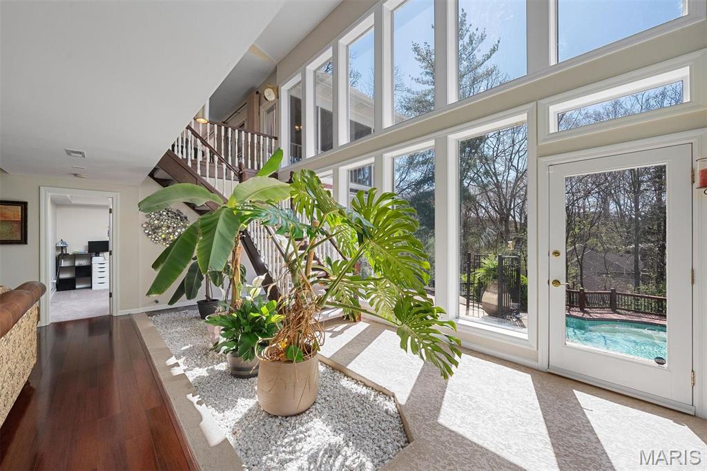 Ranch Living in Chesterfield with Private Pool