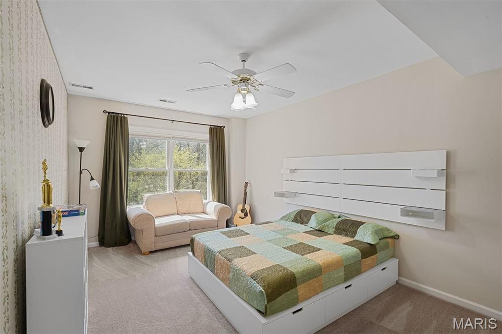 Ranch Living in Chesterfield with Private Pool