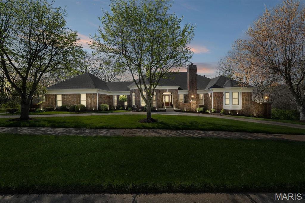 Ranch Living in Chesterfield with Private Pool