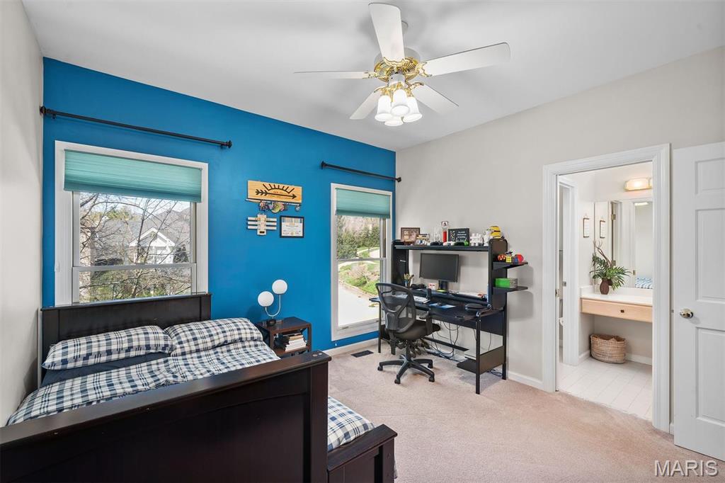 Ranch Living in Chesterfield with Private Pool