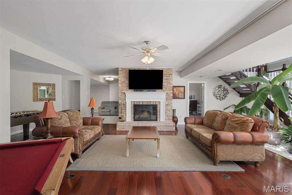 Ranch Living in Chesterfield with Private Pool