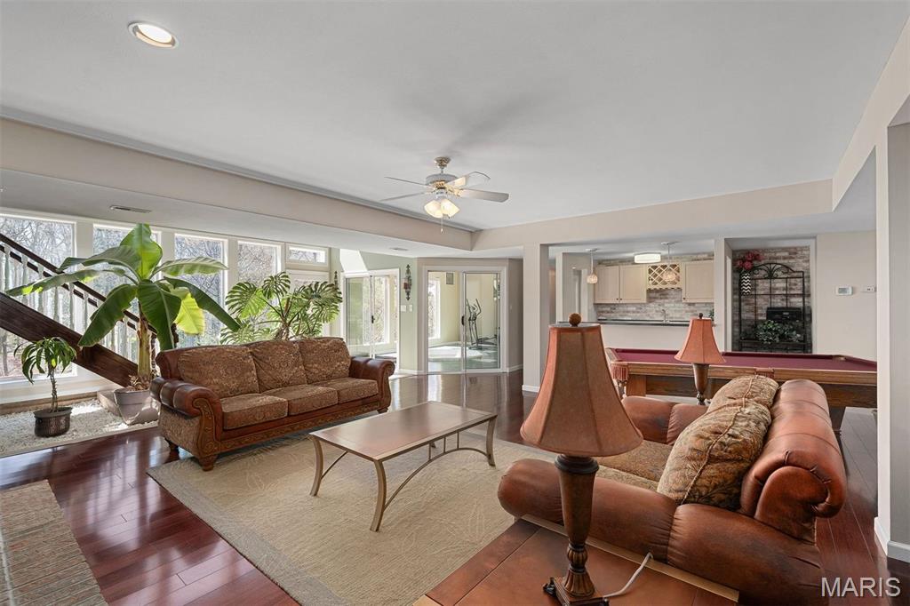 Ranch Living in Chesterfield with Private Pool