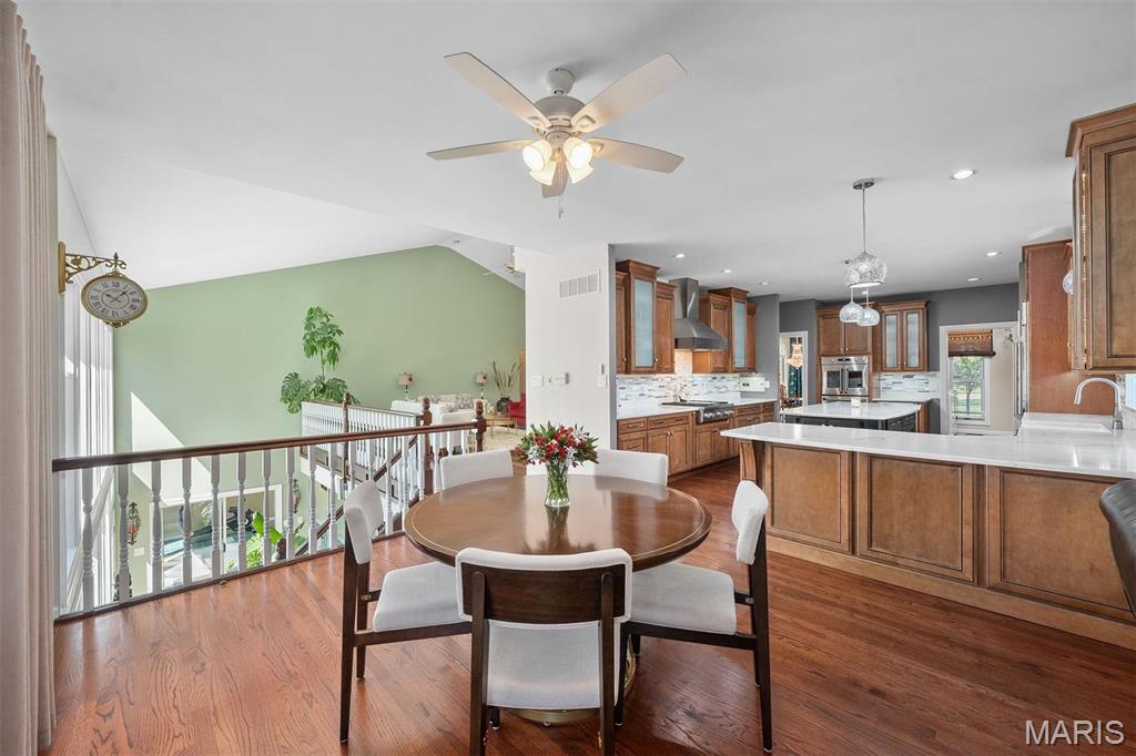 Ranch Living in Chesterfield with Private Pool