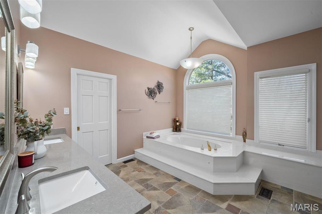 Ranch Living in Chesterfield with Private Pool