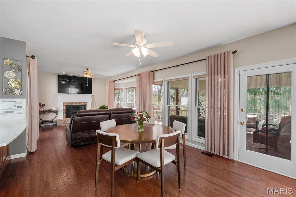 Ranch Living in Chesterfield with Private Pool