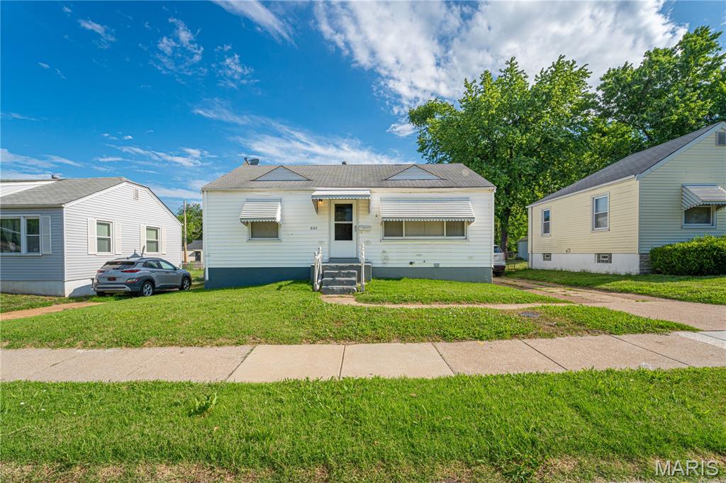 8143 Airport Road