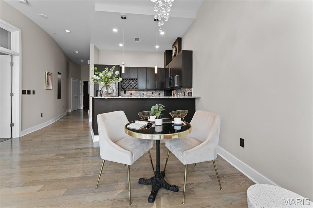 Vertical Living in the Heart of Clayton