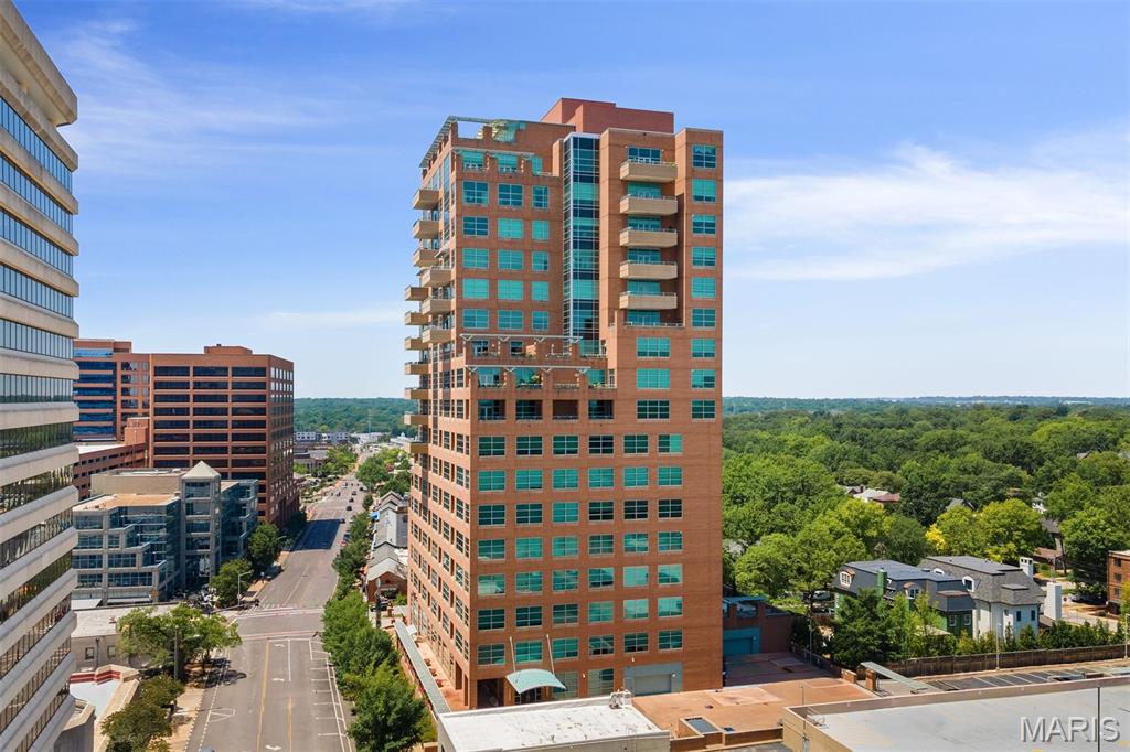 Vertical Living in the Heart of Clayton