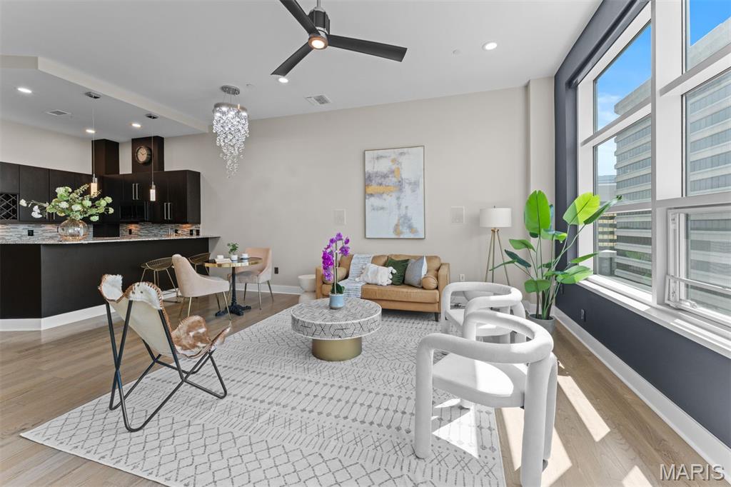 Vertical Living in the Heart of Clayton