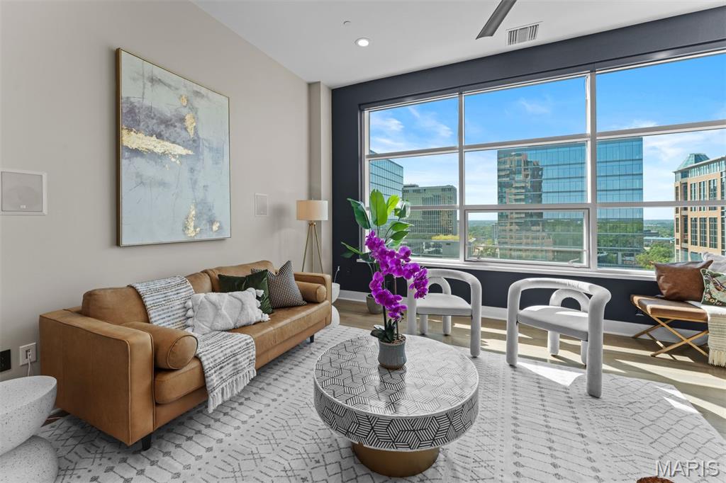 Vertical Living in the Heart of Clayton