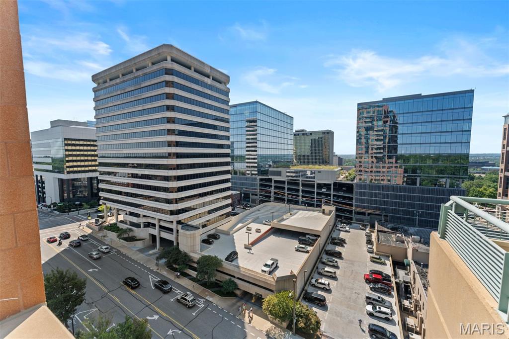 Vertical Living in the Heart of Clayton