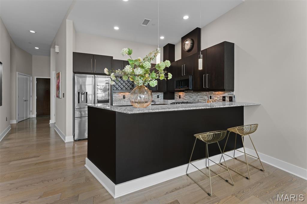 Vertical Living in the Heart of Clayton