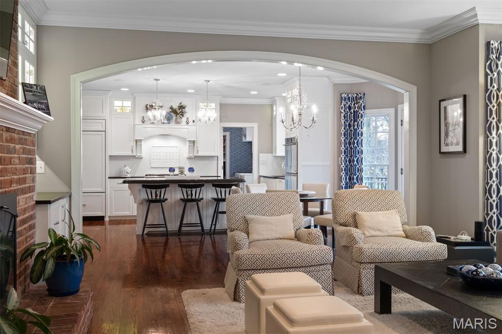 Built in 2015 and Situated in the Heart of Frontenac