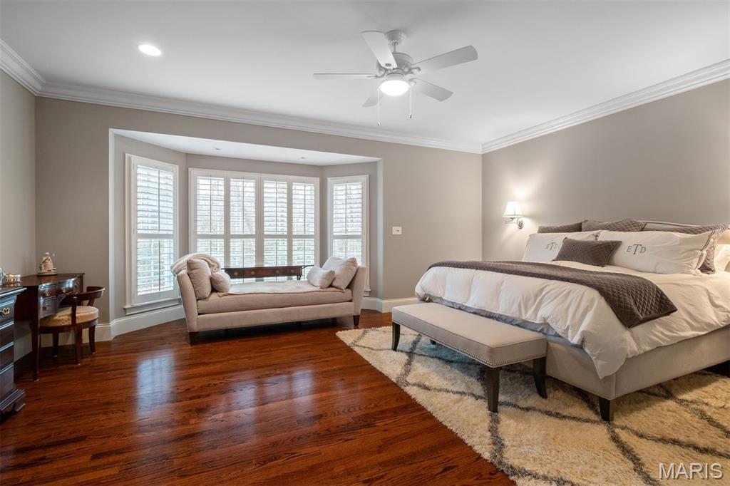 Built in 2015 and Situated in the Heart of Frontenac