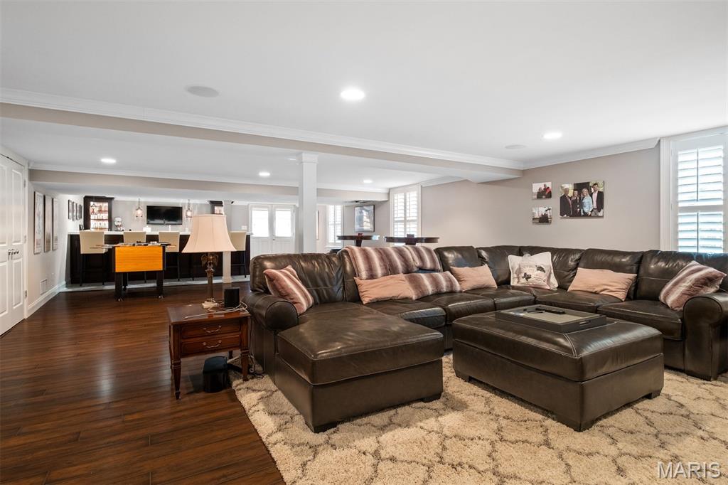Built in 2015 and Situated in the Heart of Frontenac