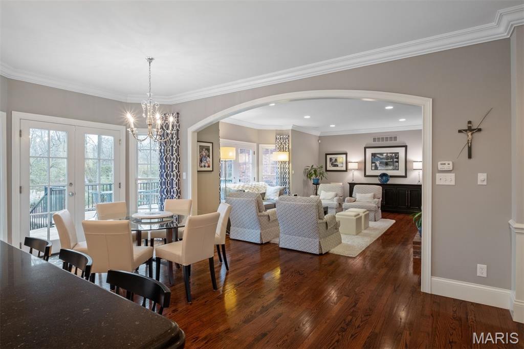 Built in 2015 and Situated in the Heart of Frontenac