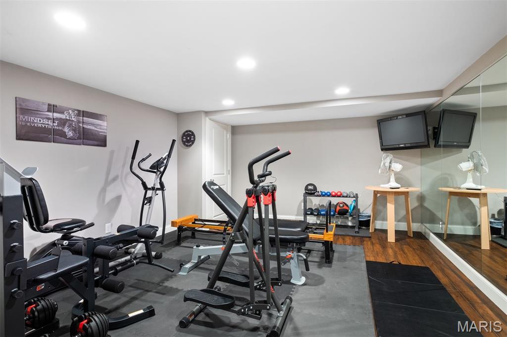Built in 2015 and Situated in the Heart of Frontenac