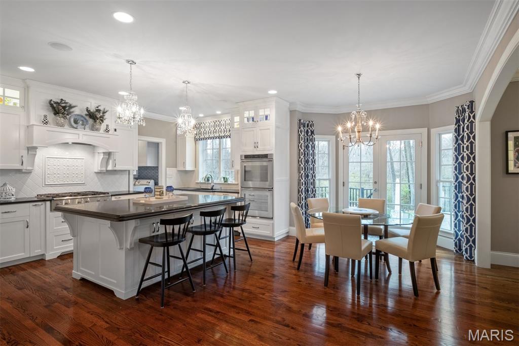 Built in 2015 and Situated in the Heart of Frontenac