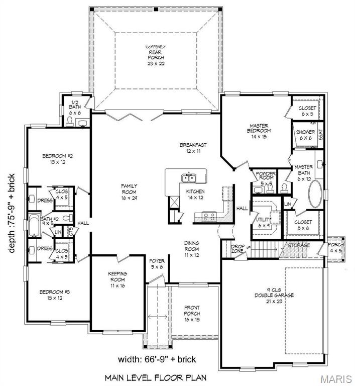 2808 Saint Albans Forest Court