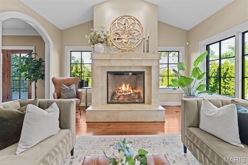 Walk to All That Clayton Has to Offer