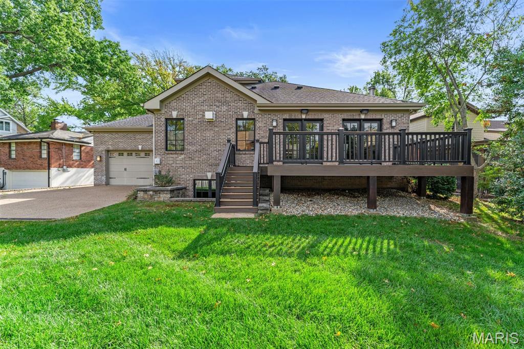 Walk to All That Clayton Has to Offer