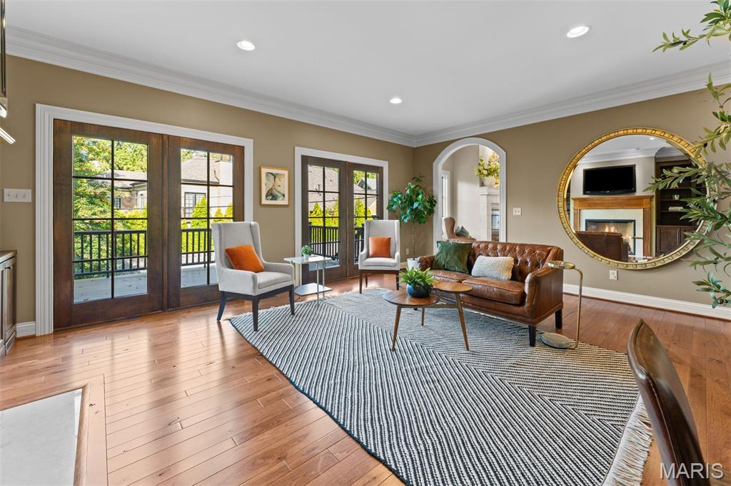 Walk to All That Clayton Has to Offer