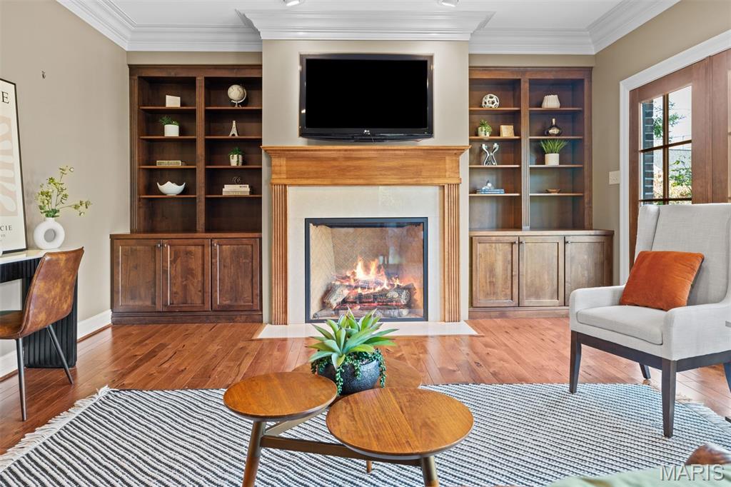 Walk to All That Clayton Has to Offer