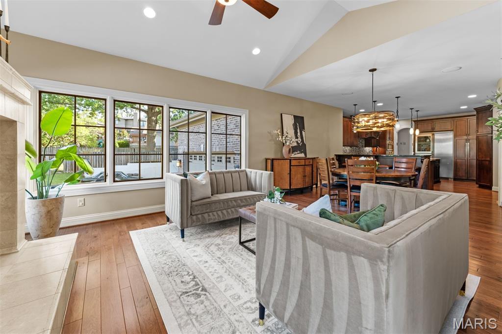 Walk to All That Clayton Has to Offer