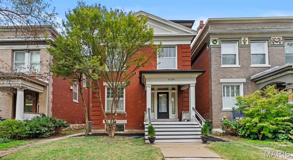 6158 Washington Boulevard