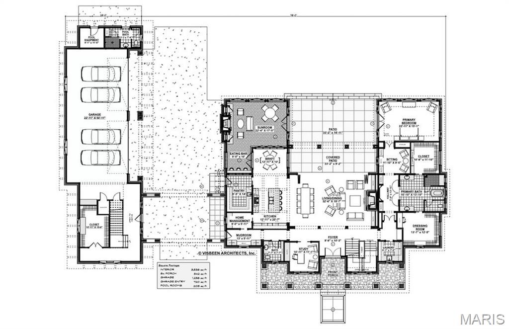 1504 Kehrs Mill Road