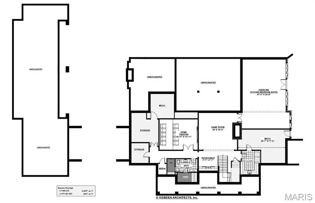 1504 Kehrs Mill Road