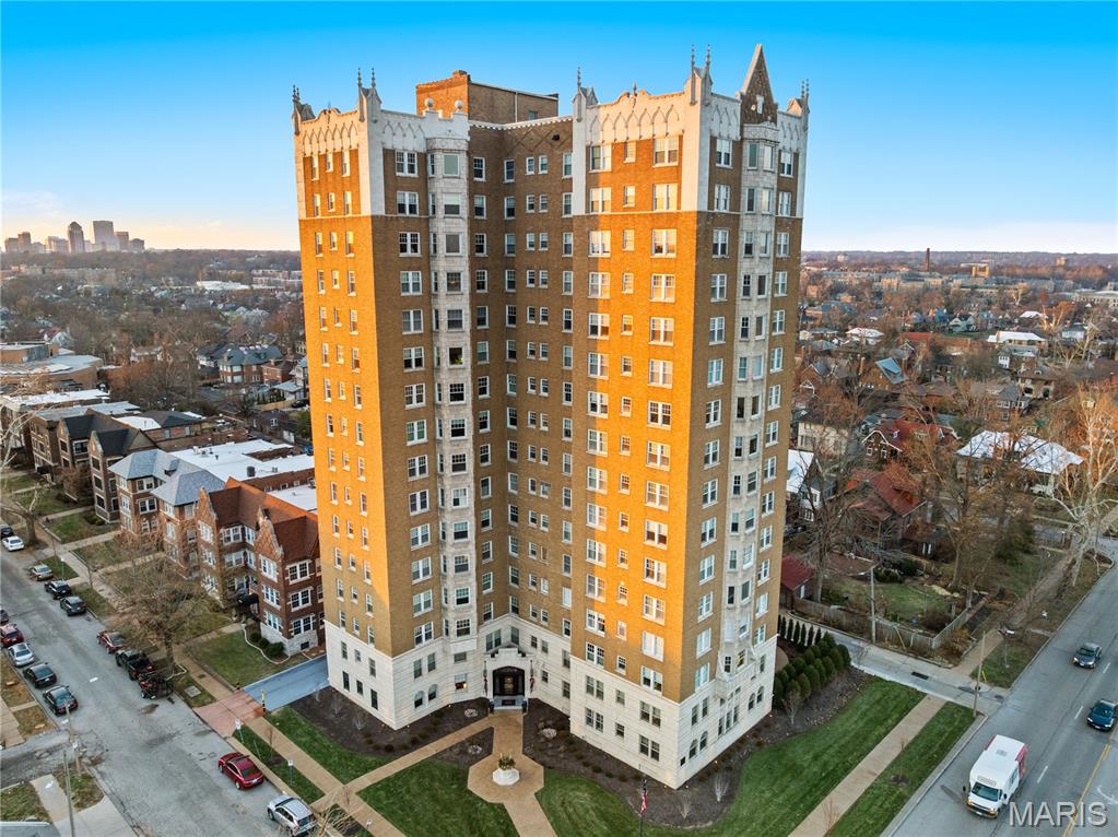 625 S Skinker Boulevard Unit: 1702