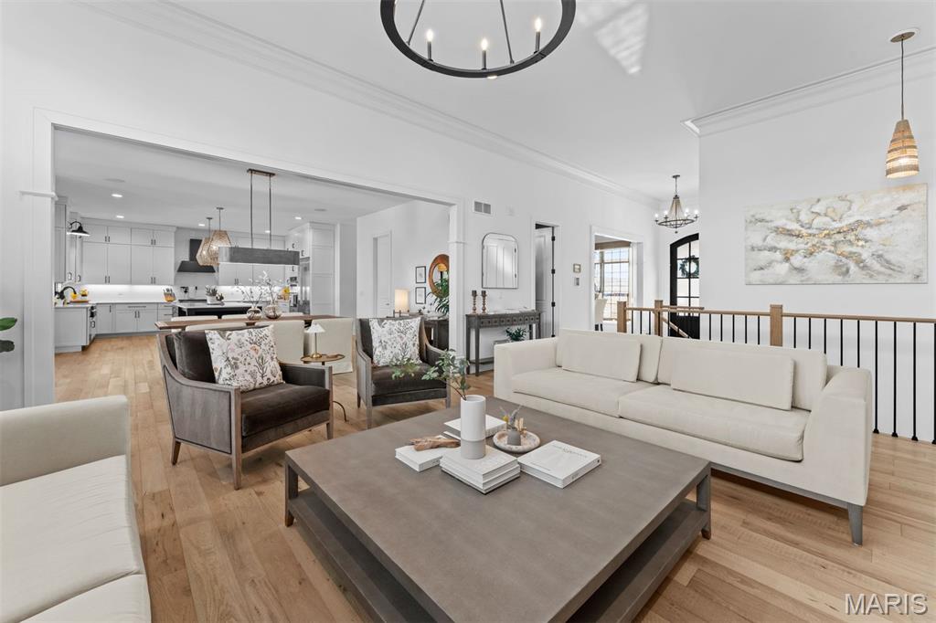 5 Year Newer Construction Ranch in Fienup Farms 