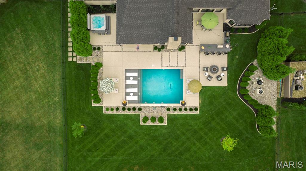 5 Year Newer Construction Ranch in Fienup Farms 