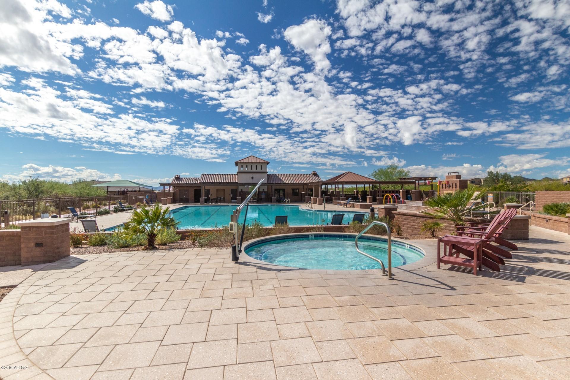 1084 W Desert Firetail Lane