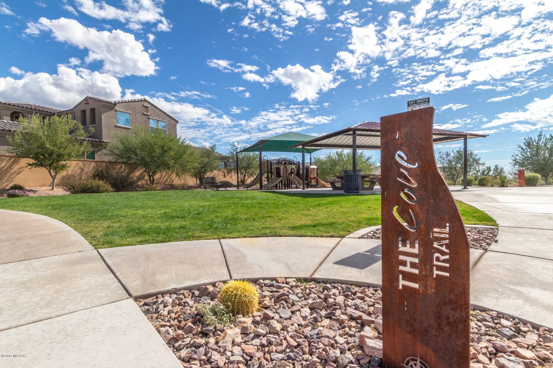 1084 W Desert Firetail Lane