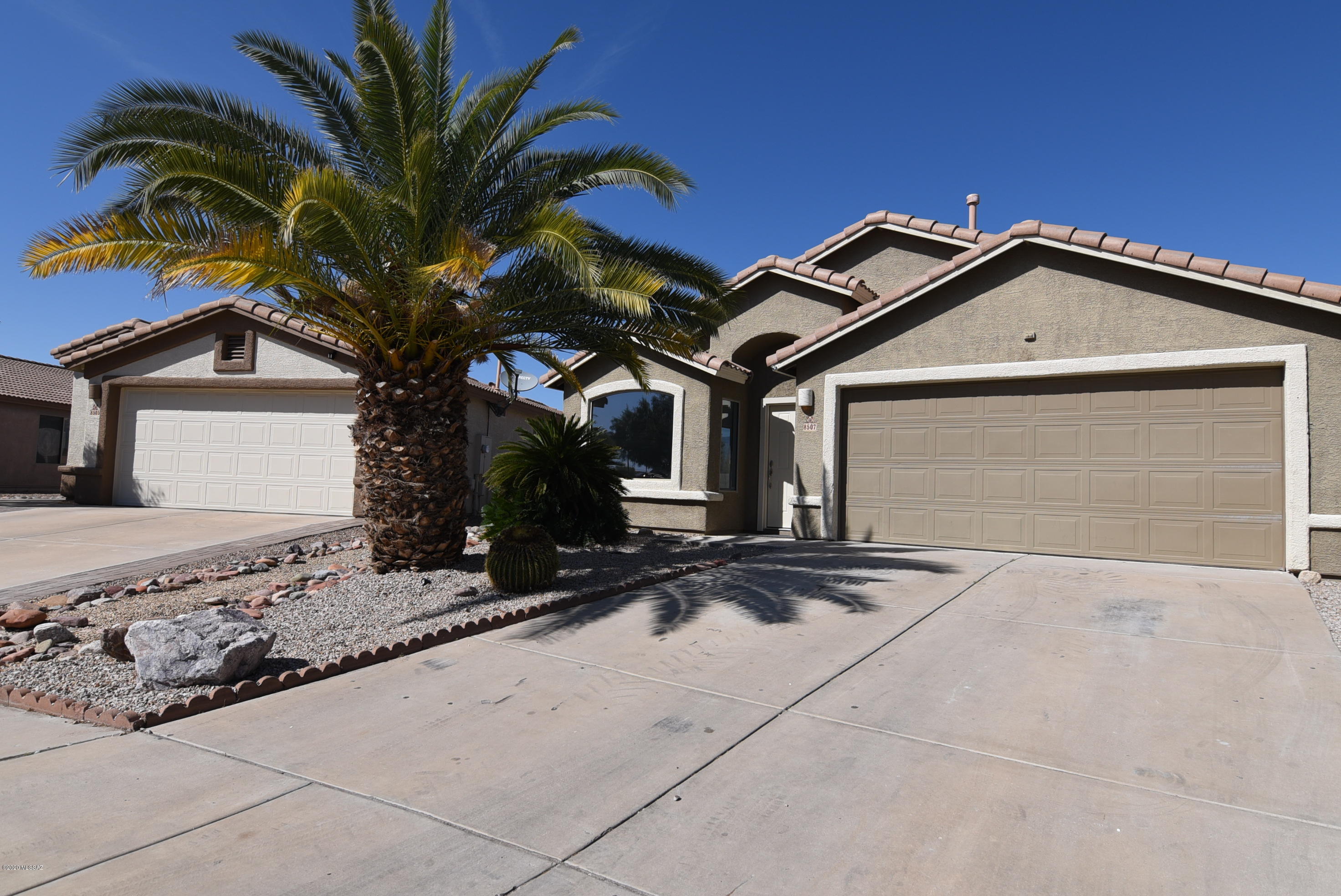 8507 E Sarnoff Ridge Loop