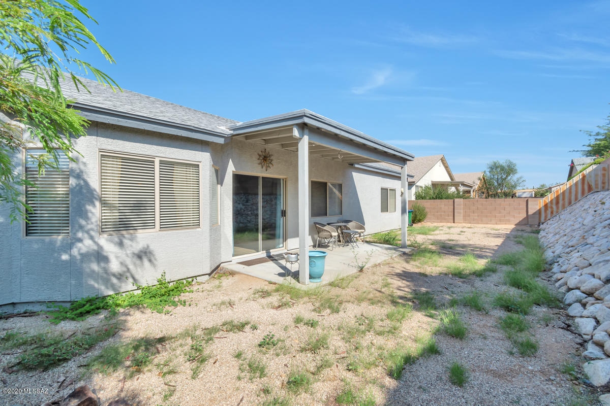 4384 W Gatekeeper Drive
