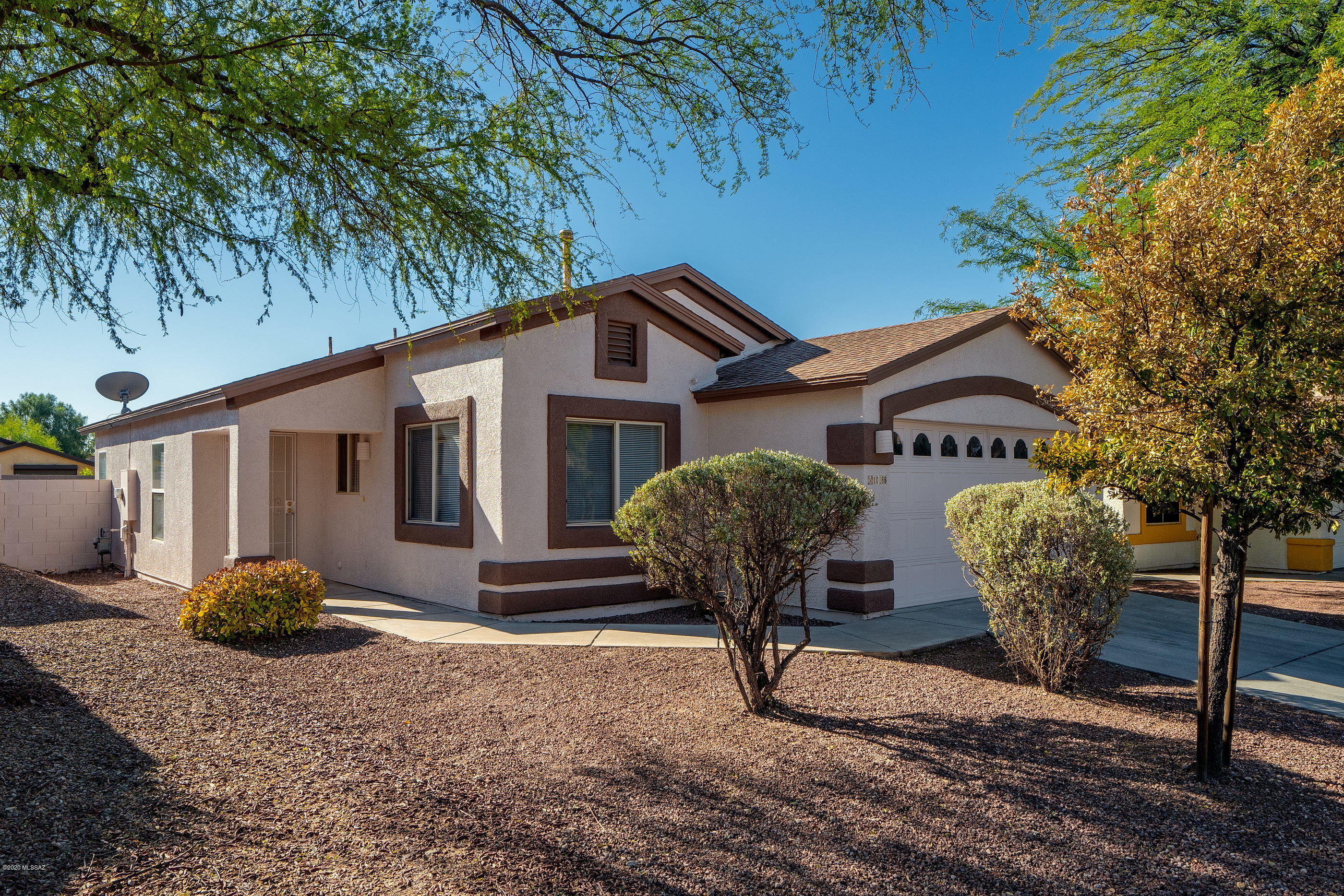10166 E Desert Gorge Drive