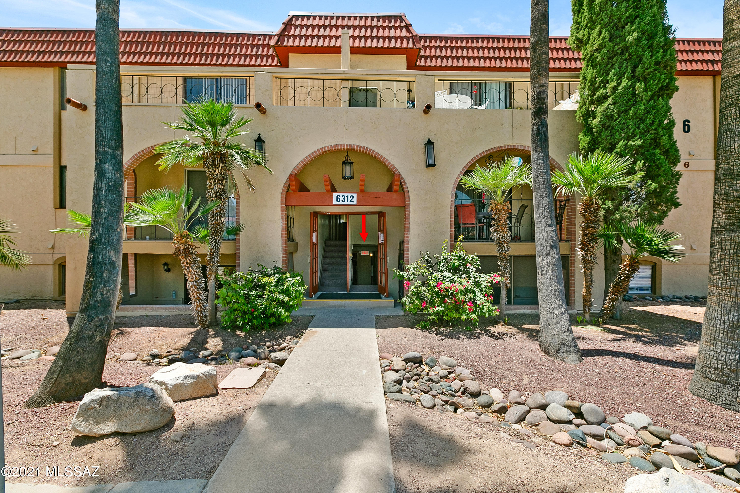 6312 N Barcelona Lane Unit: 601
