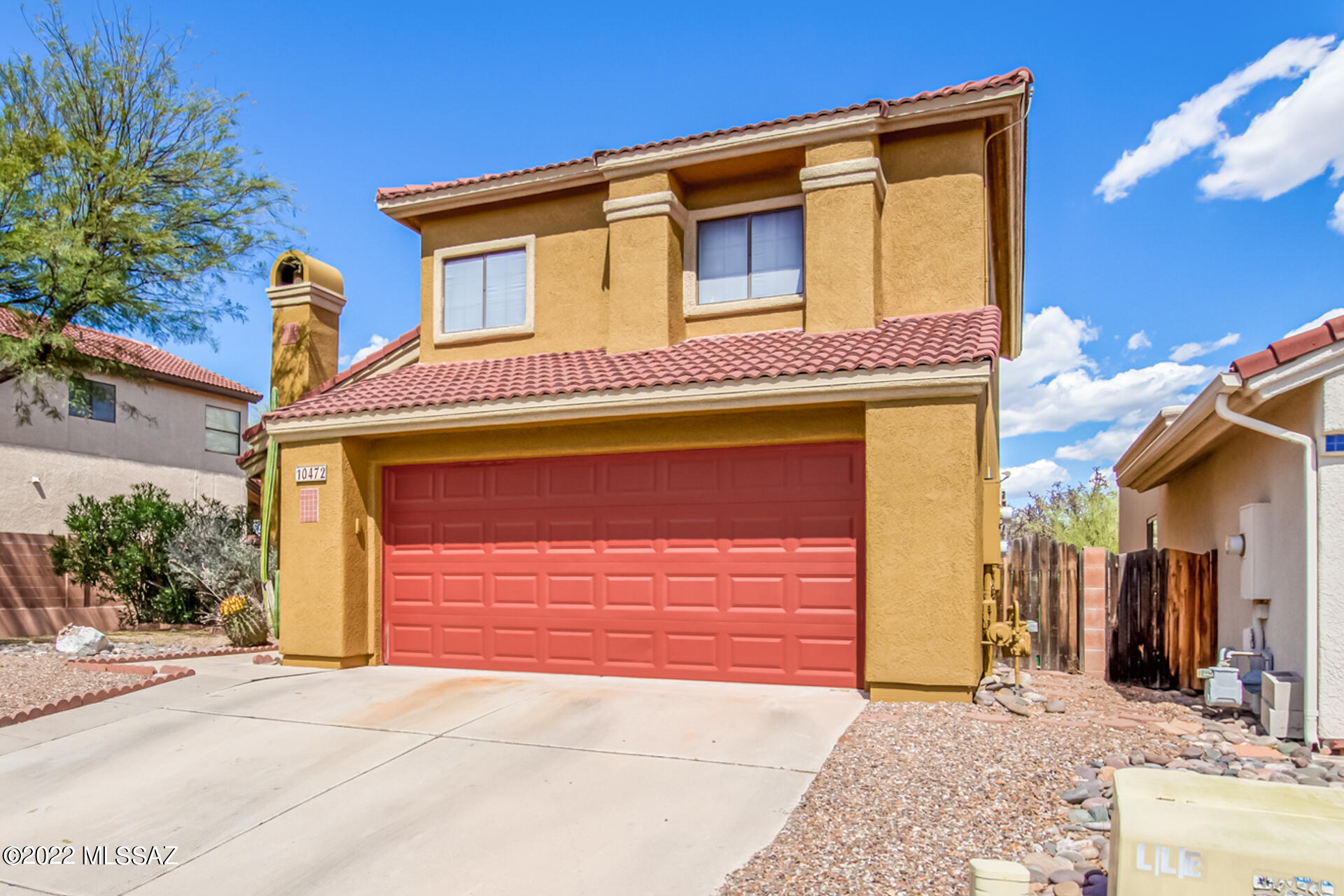 10472 N Fair Mountain Drive