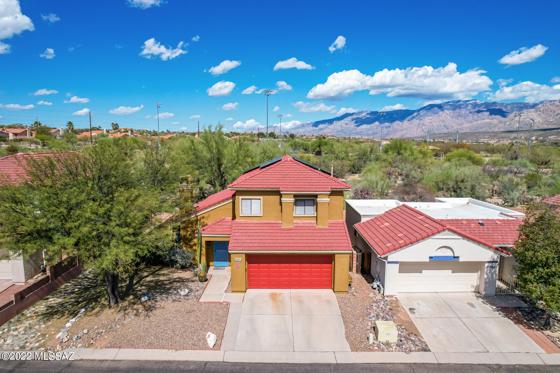 10472 N Fair Mountain Drive