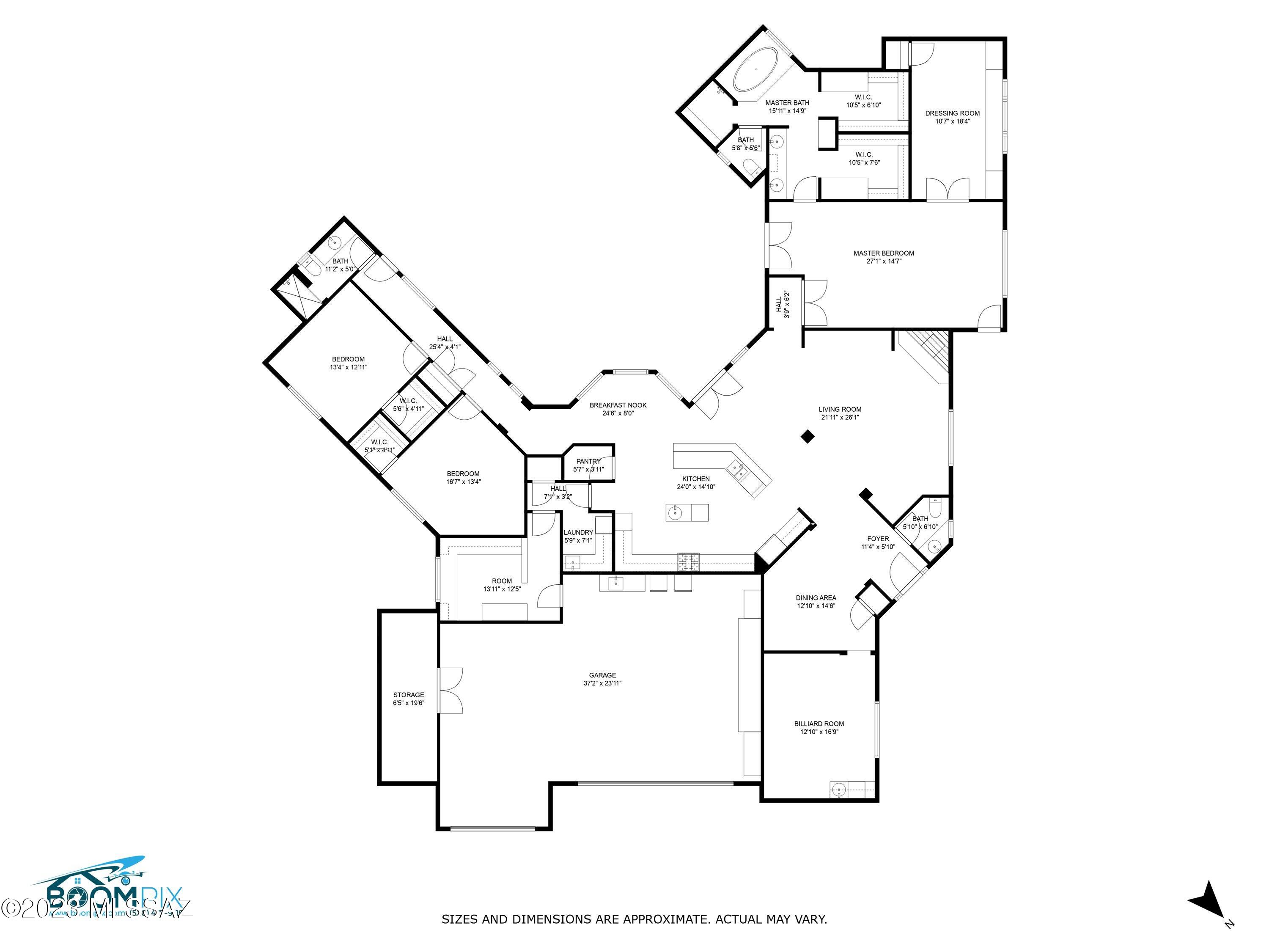 4060 N Placita Del Venado